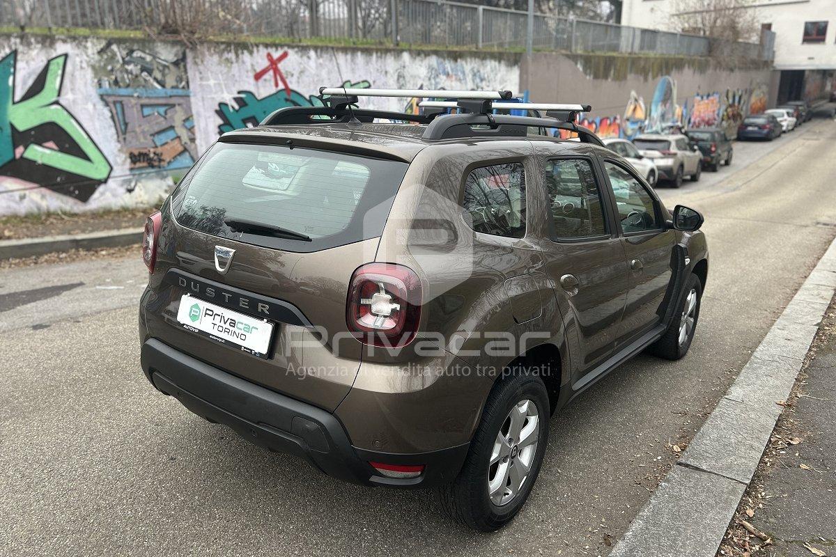 DACIA Duster 1.6 SCe GPL 4x2 Comfort