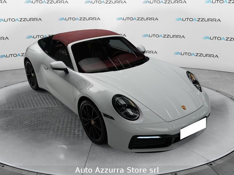 Porsche 911 911 Targa 4 | IVA, PRONTA CONSEGNA, SPORT CHRONO, 20/21''