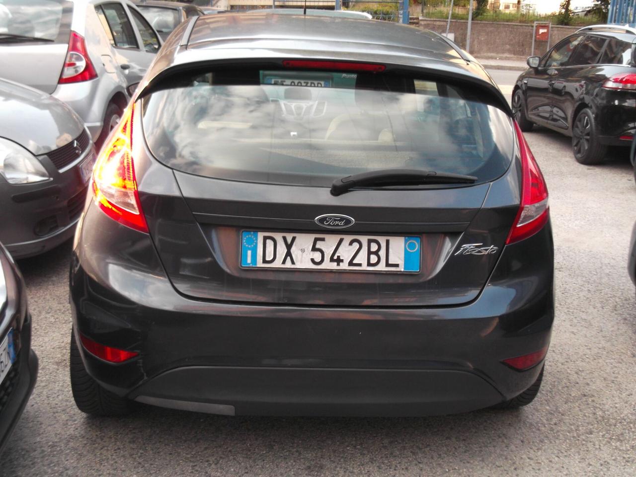Ford Fiesta Fiesta+ 1.2 82CV 3 porte - 08