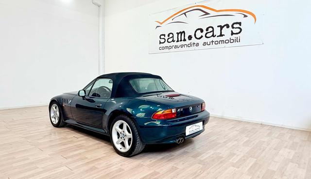 BMW Z3 2.8 24V cat Roadster ISCRITTA ASI!!!