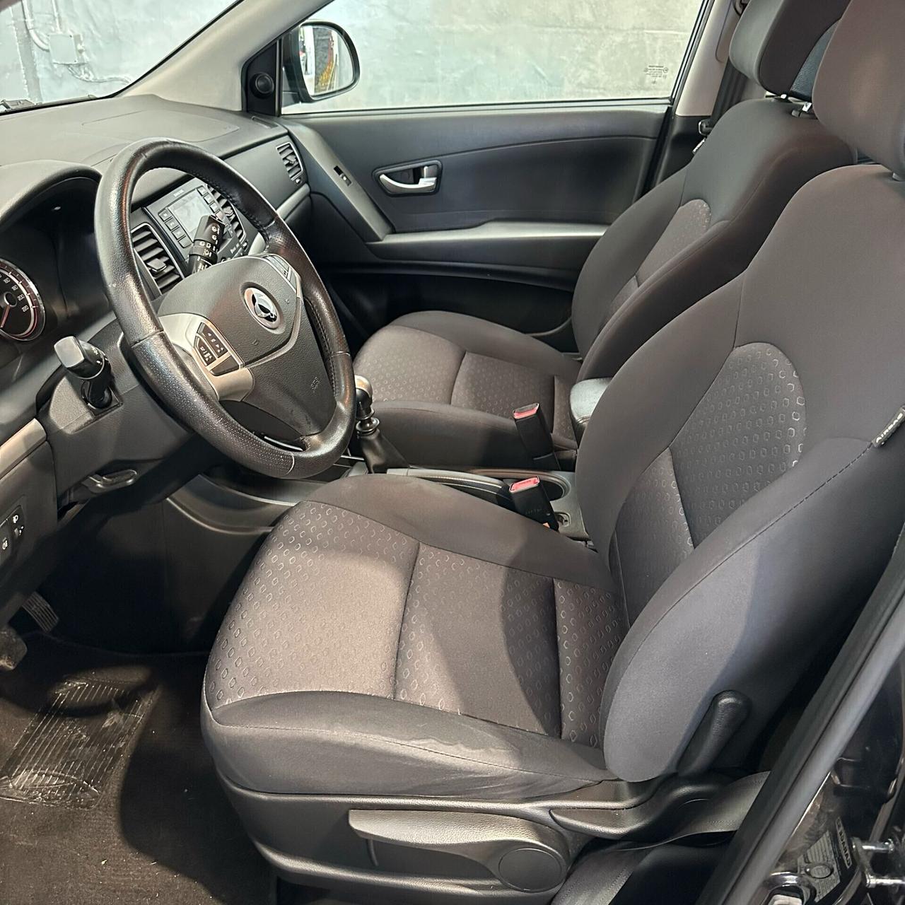 Ssangyong Korando 2.0 e-XDi 175 CV AWD MT Classy