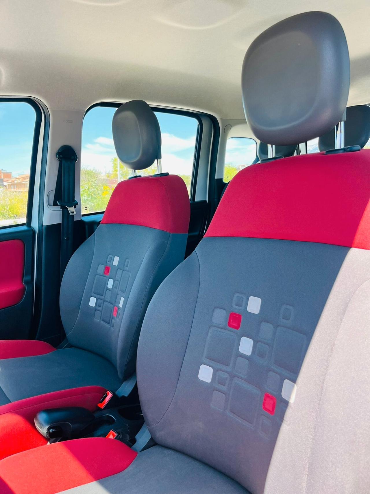 Fiat Panda 900 METANO BASSI COSUMI NUOVA 2015
