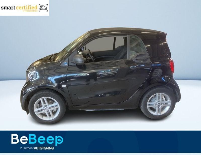 smart fortwo EQ PURE 4,6KW