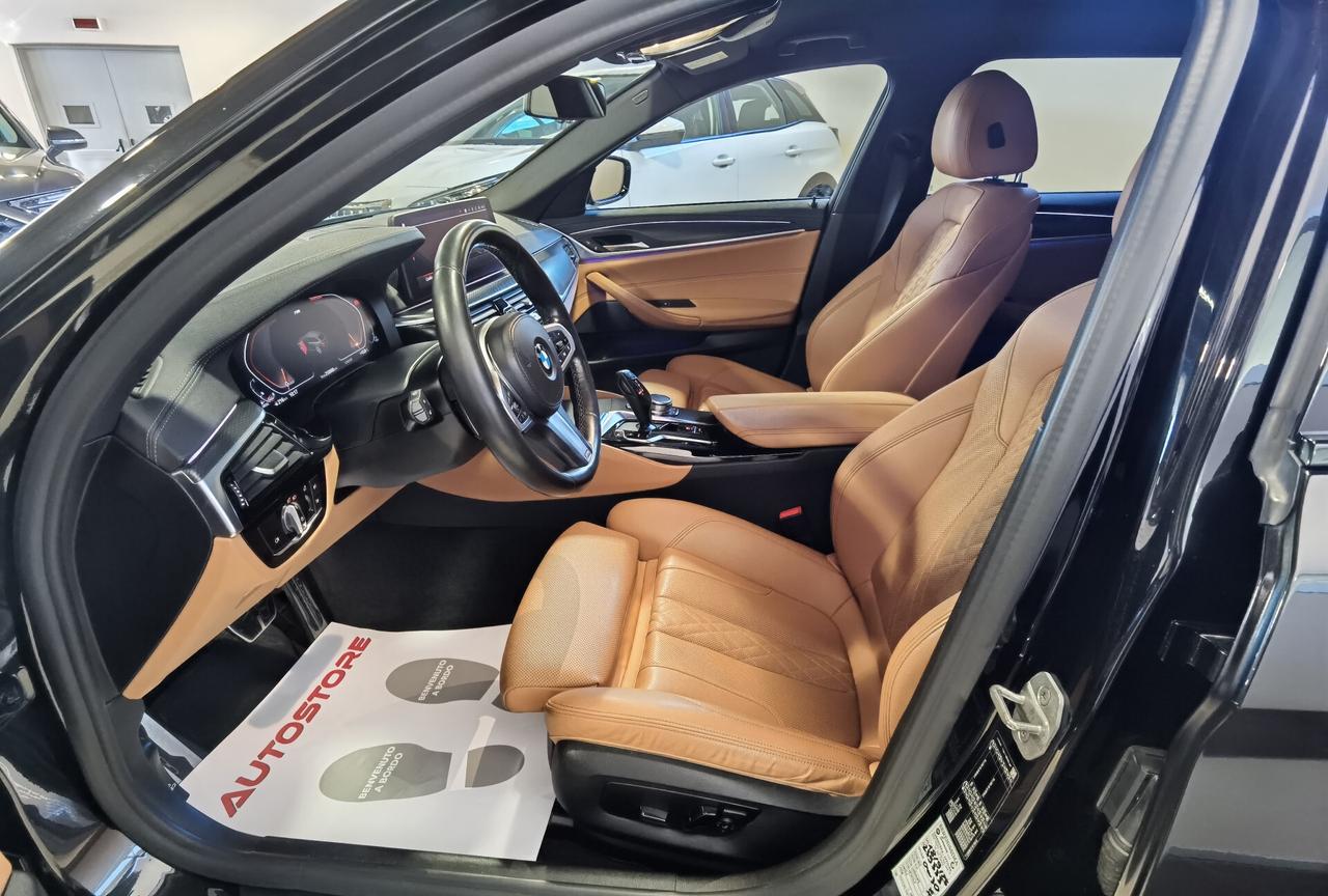 Bmw 520d 48V Aut. Touring MSport