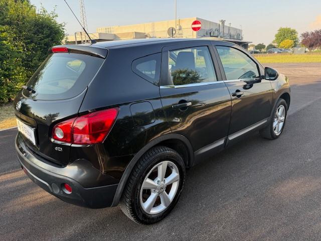 Nissan Qashqai 1.5 dCi Visia Neopatentato