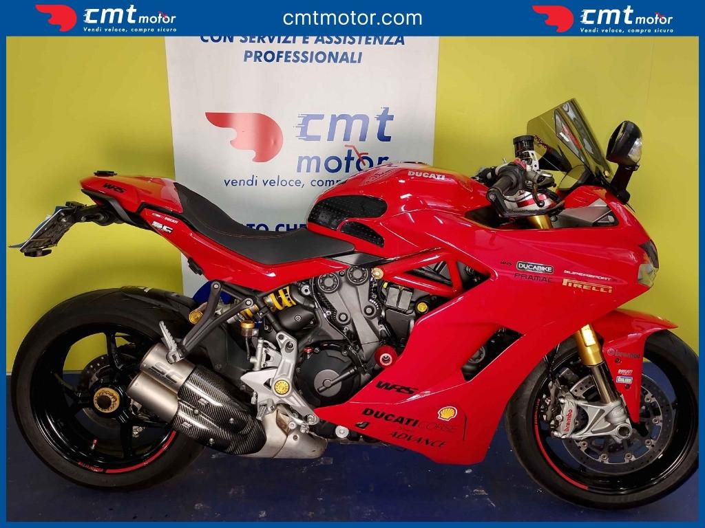 Ducati Supersport 939 - 2018
