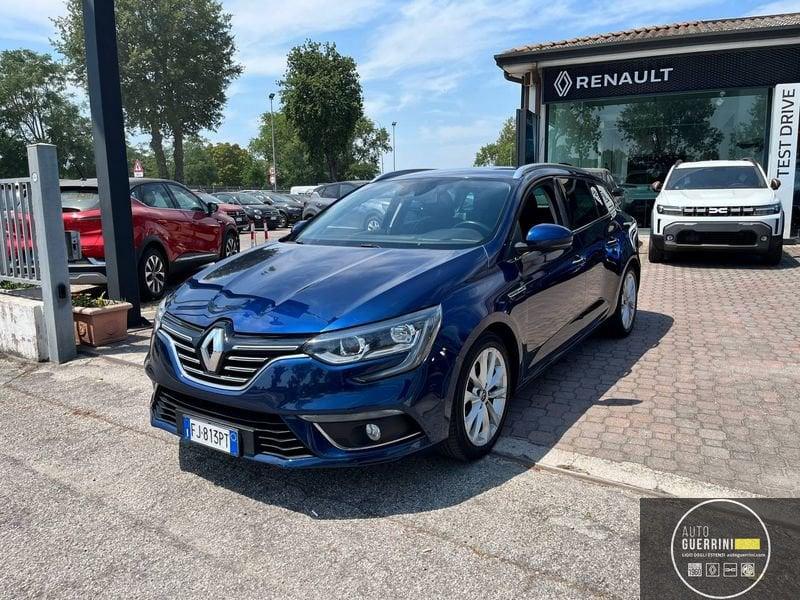 Renault Mégane Sporter dCi 8V 110 CV EDC Energy Intens