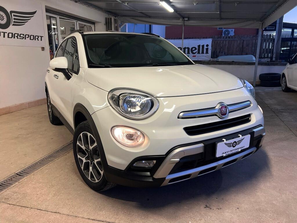 Fiat 500 X Cross 1.3 Mtj 95cv - E6B - 78.000 KM