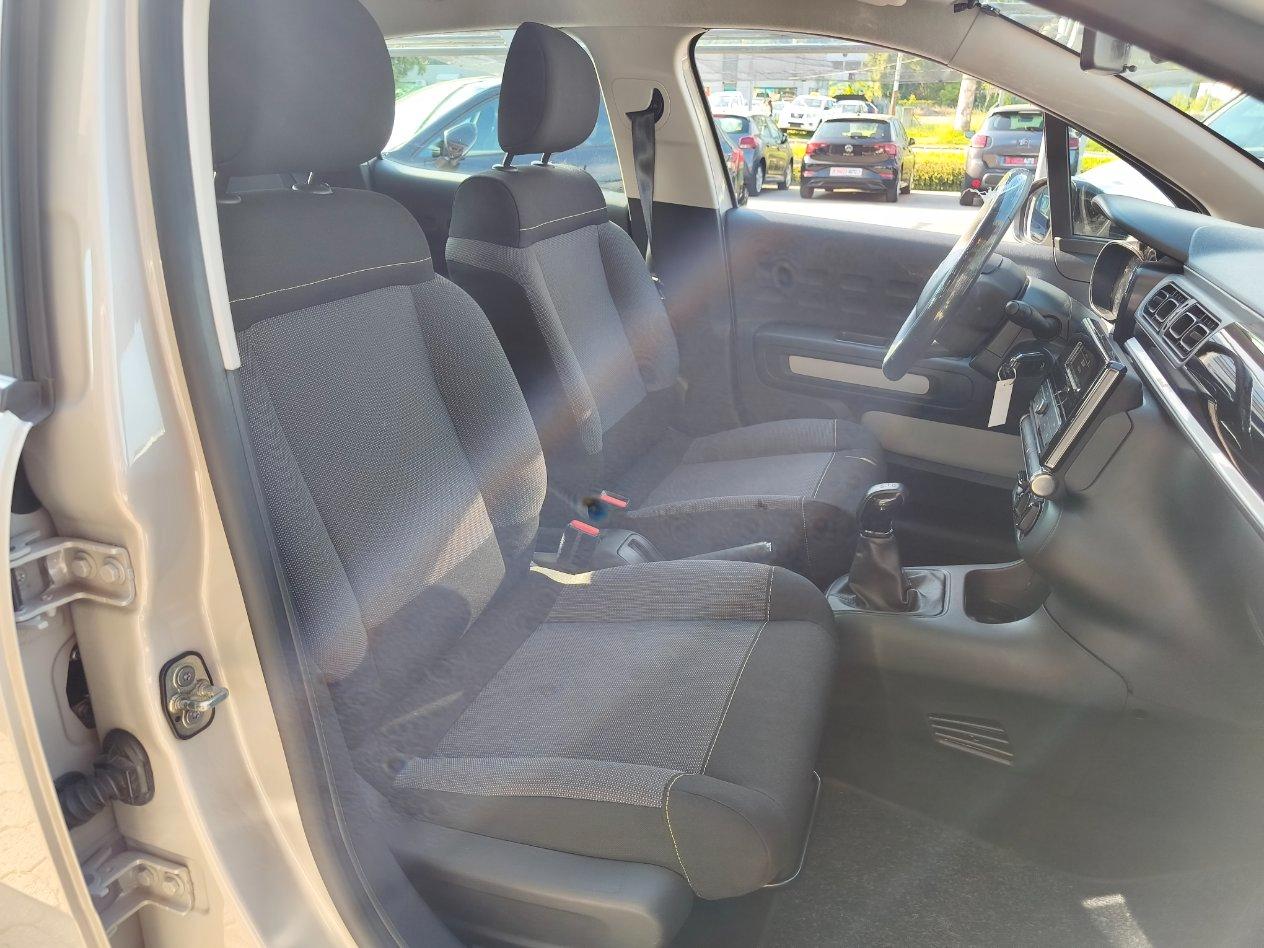 Citroen C3 1.6 bluehdi Feel s&s 75cv OK NEOPATENTATI
