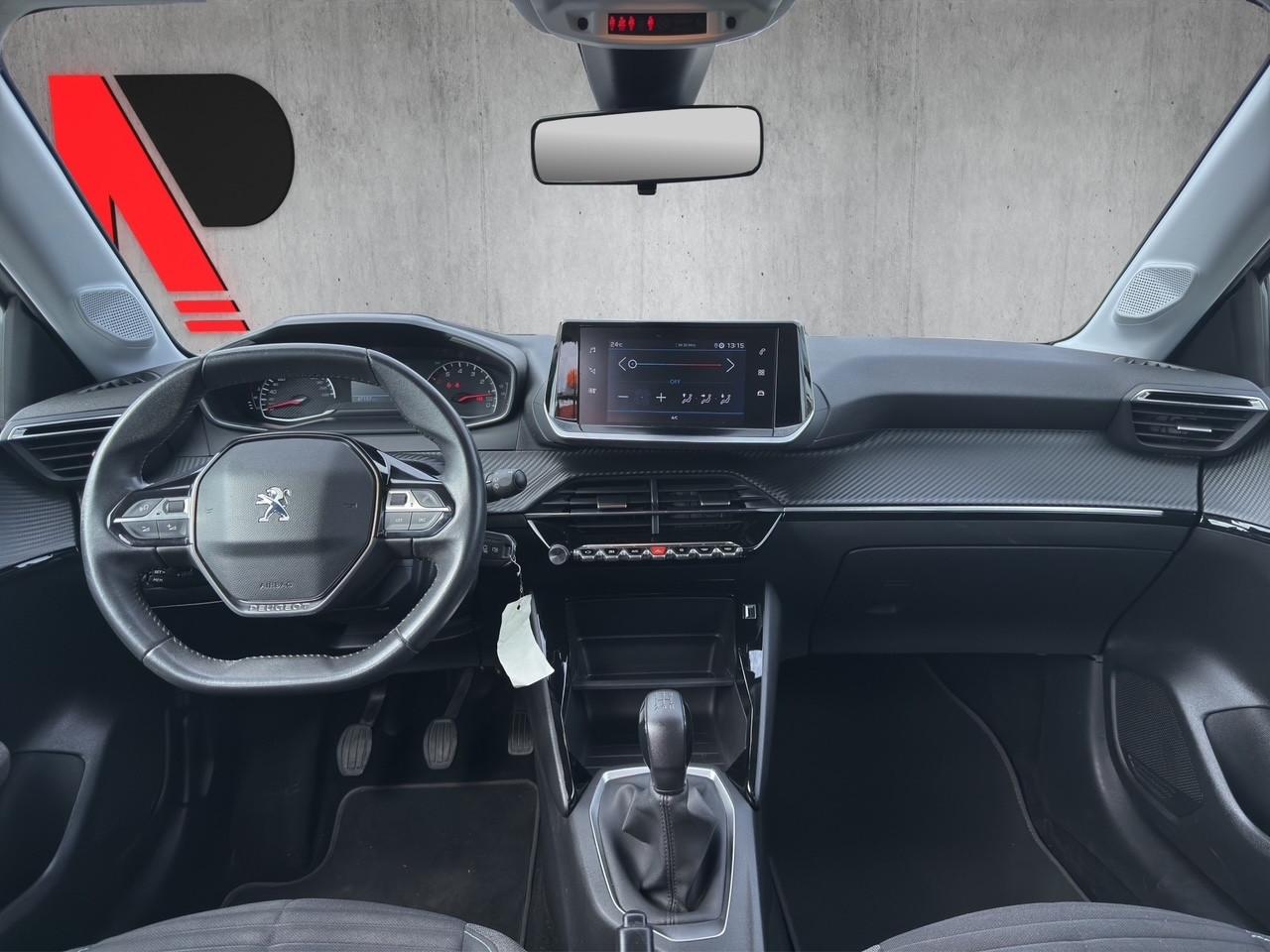 Peugeot 208 PureTech 75 Stop&Start 5 porte STYLE