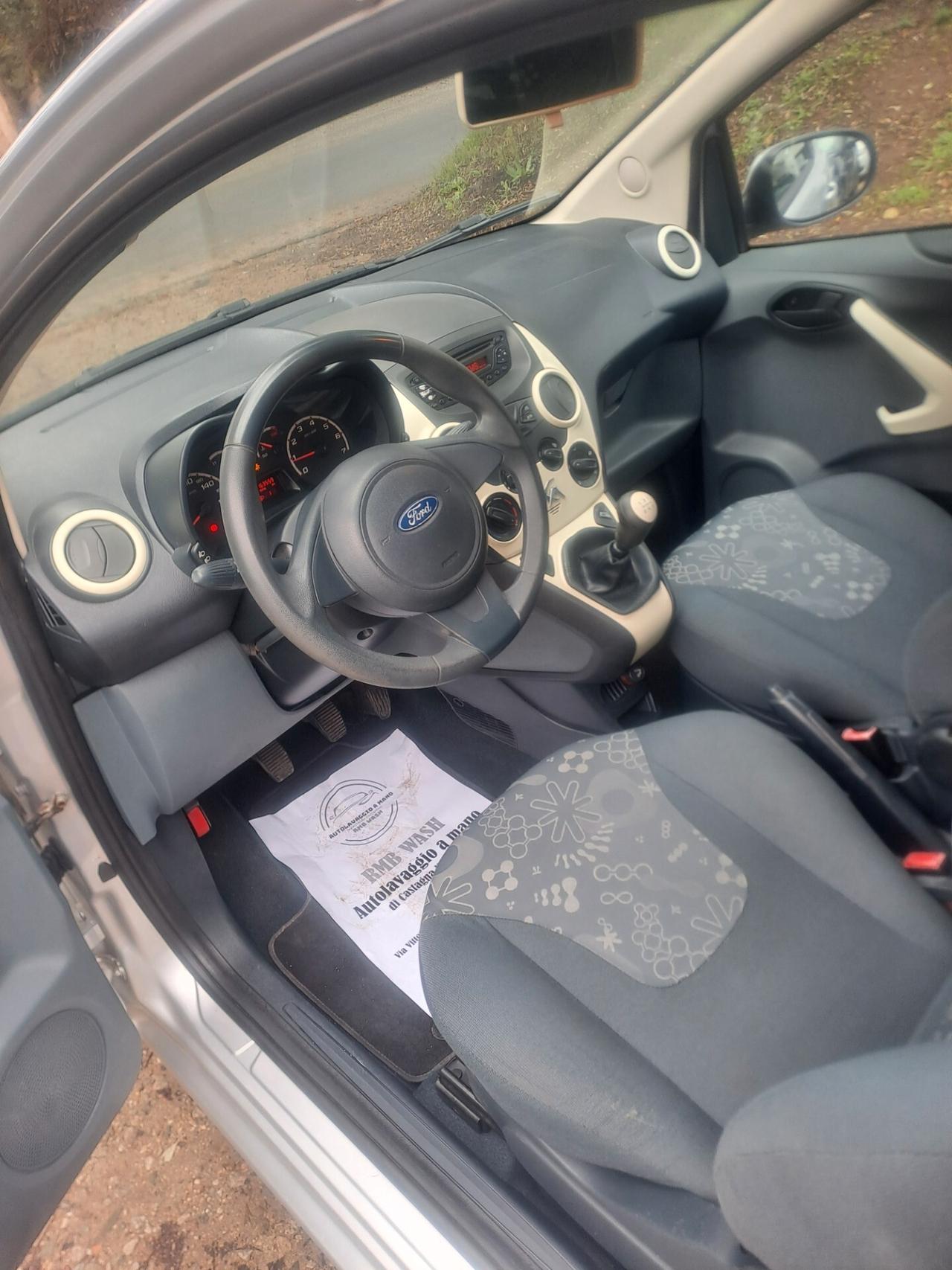 Ford Ka Ka+ 1.3 TDCi 75CV Titanium cDPF Bs.