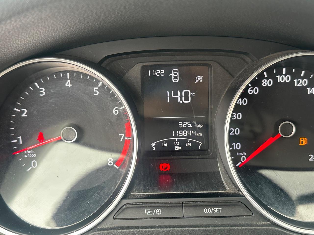 Volkswagen Polo 1.2 TSI 5p. Fresh BlueMotion Technology