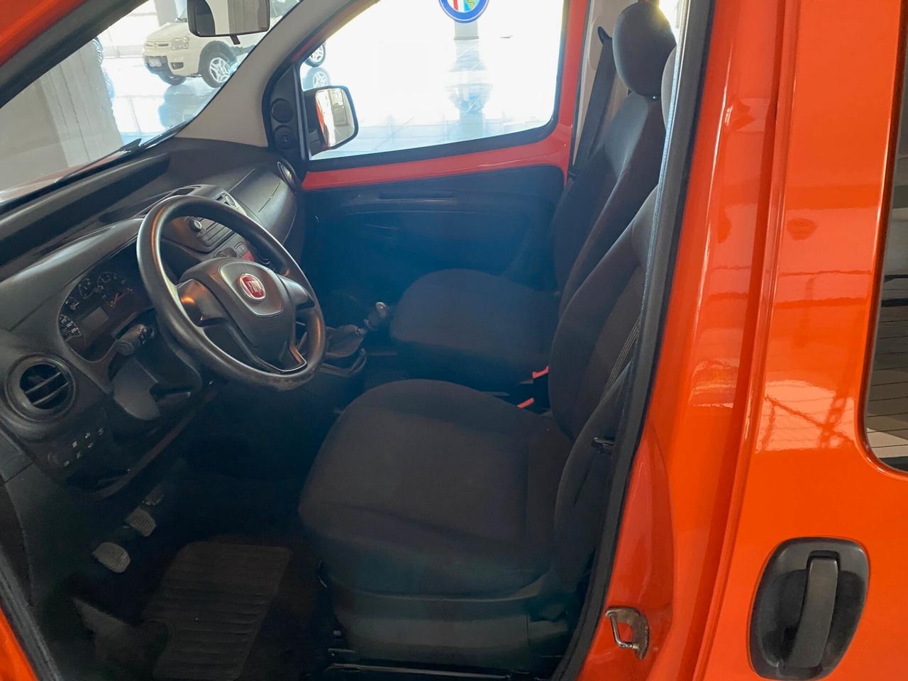 Fiat Qubo 1.4 8V 77 CV Easy