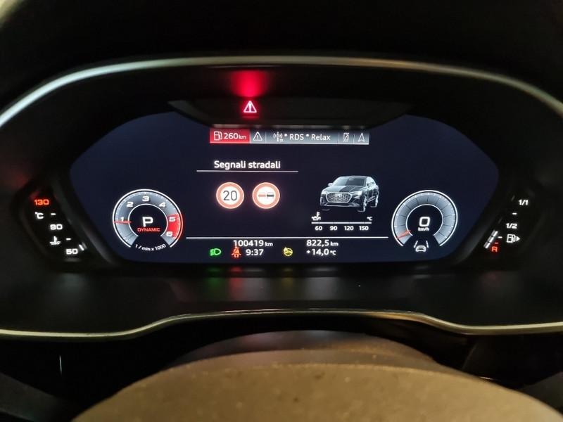 AUDI Q3 SPORTBACK 35 TDI quattro S tronic Quattro Edition