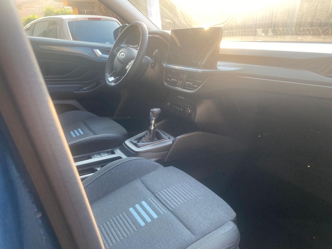 Ford Focus 1.0 EcoBoost Hybrid 125 CV 5p. Active