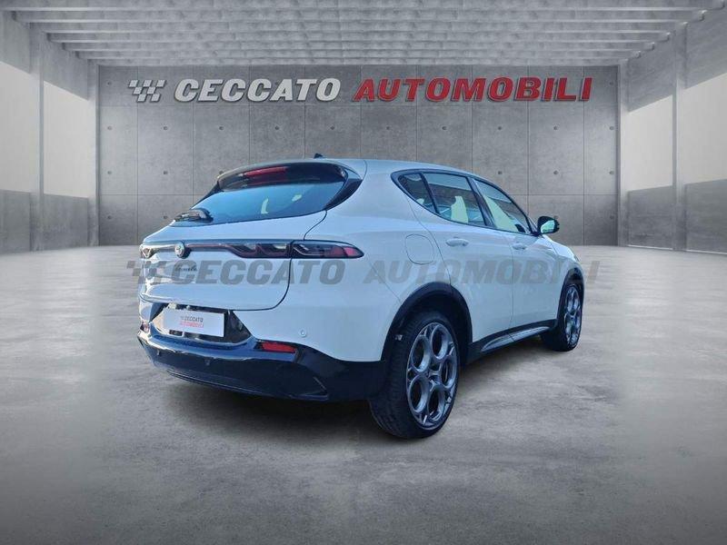 Alfa Romeo Tonale Tonale Ibrida My25 Hybrid 160cv Sprint