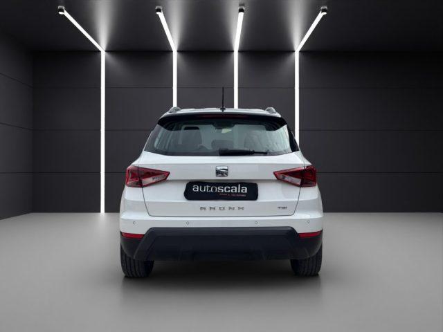 SEAT Arona 1.0 TGI Black Edition