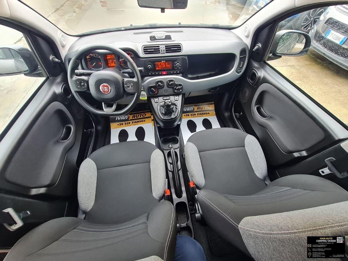 FIAT Panda 1.0 FireFly S&S Hybrid City Life-2022