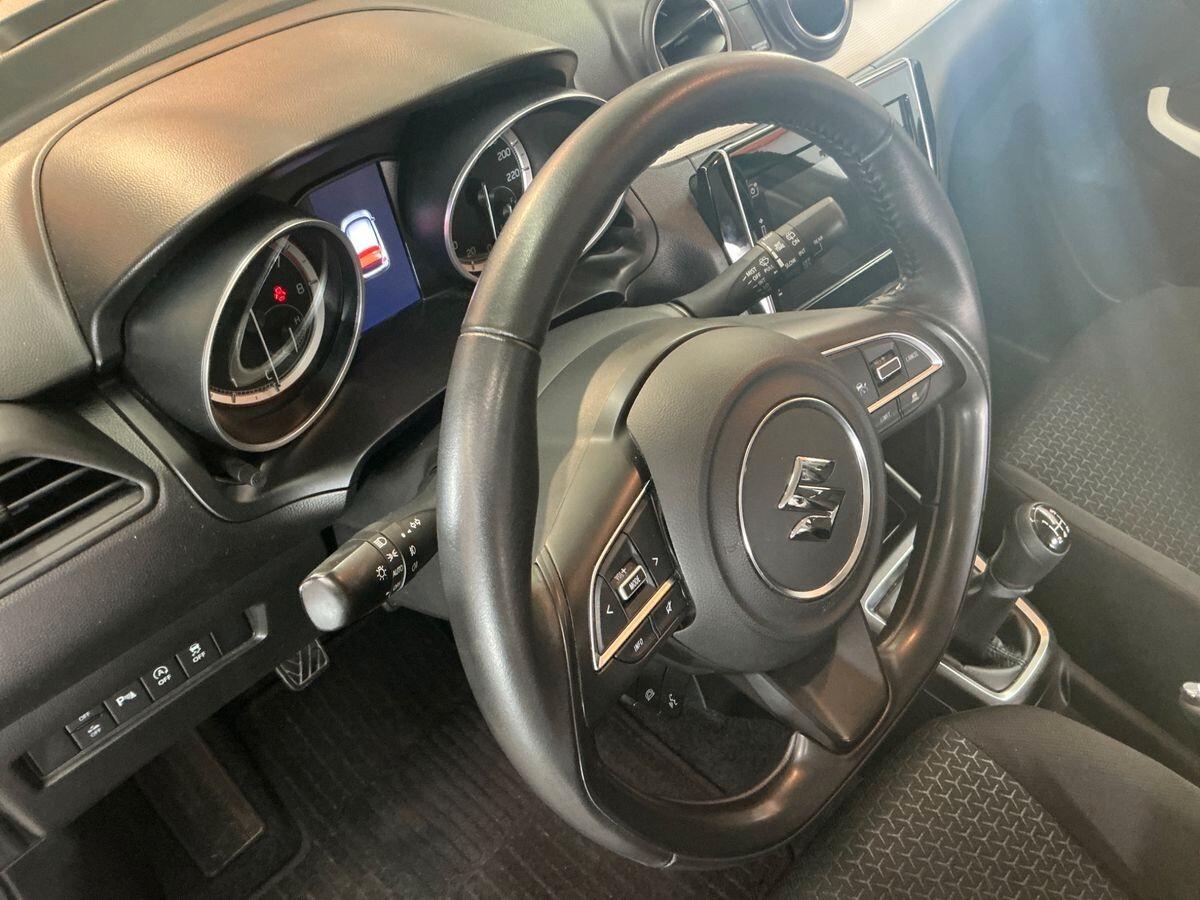 Suzuki Swift 1.2 Hybrid 4WD AllGrip Top