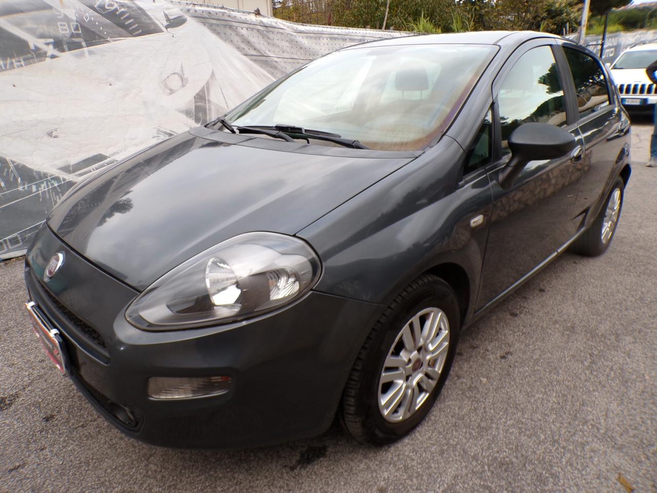 Fiat Punto 1.3 MJT II 75 CV 5 porte