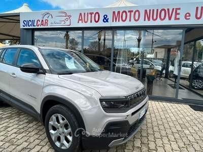 Jeep Avenger 1.2 Turbo 100 CV Altitude,IVA ESPOSTA
