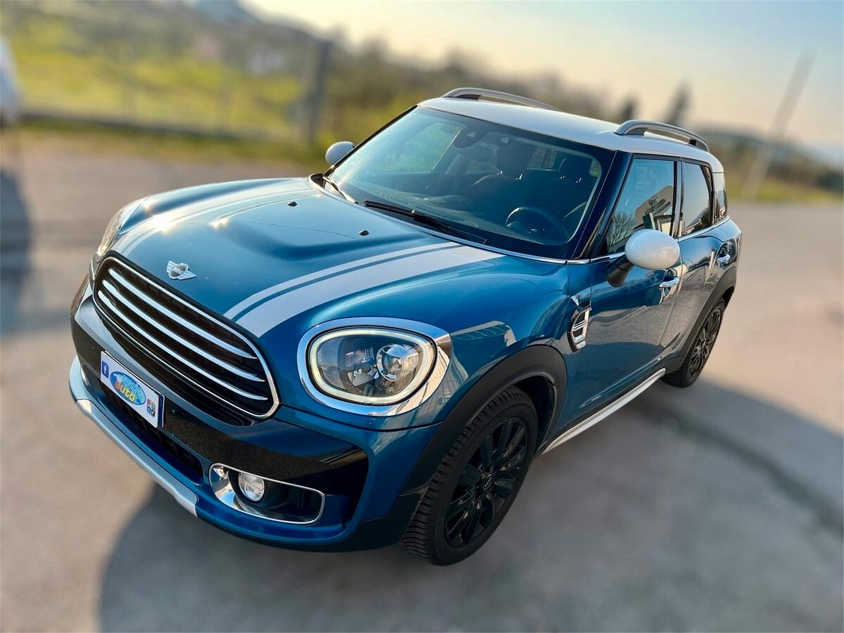 Mini Cooper Countryman Mini 1.5 Cooper Hype Countryman X NEOPATENTATI