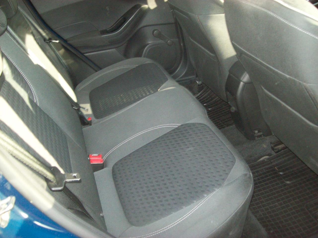 Ford Fiesta 1.5 TDCi 120 CV 5 porte Titanium
