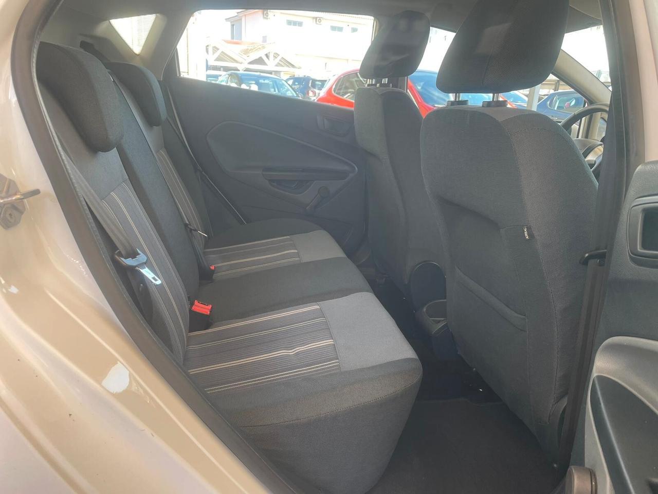 Ford Fiesta Fiesta+ 1.4 5 porte Bz.- GPL