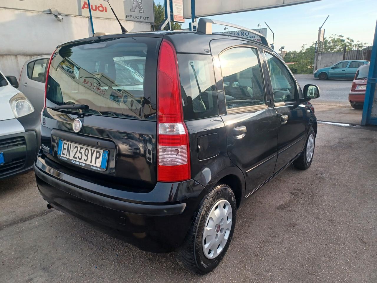 Fiat Panda 1.2 Dynamic ANNO 2012