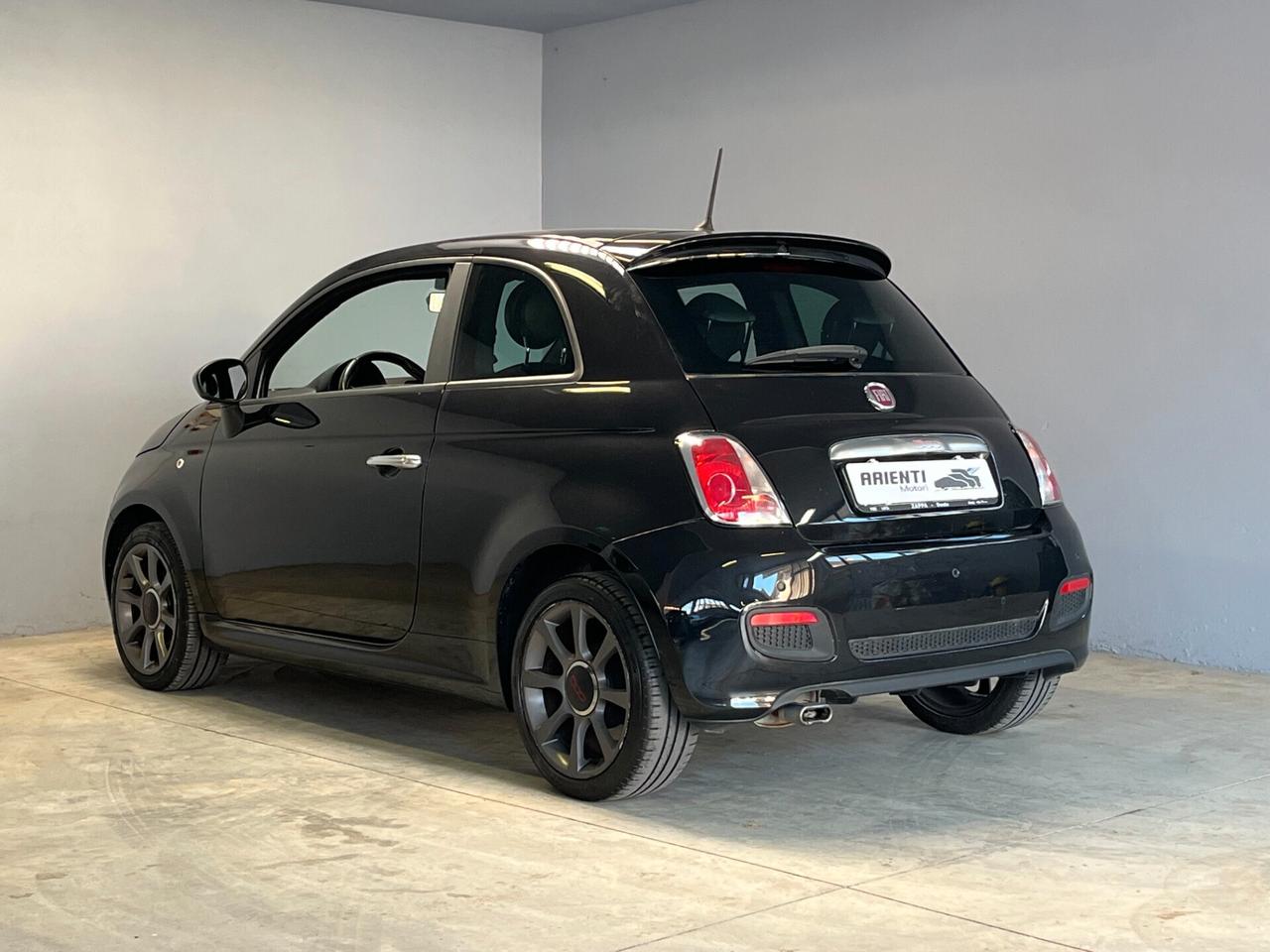 Fiat 500 S 1.2cc 69cv SPORT EURO6B - FULL OPTIONAL!