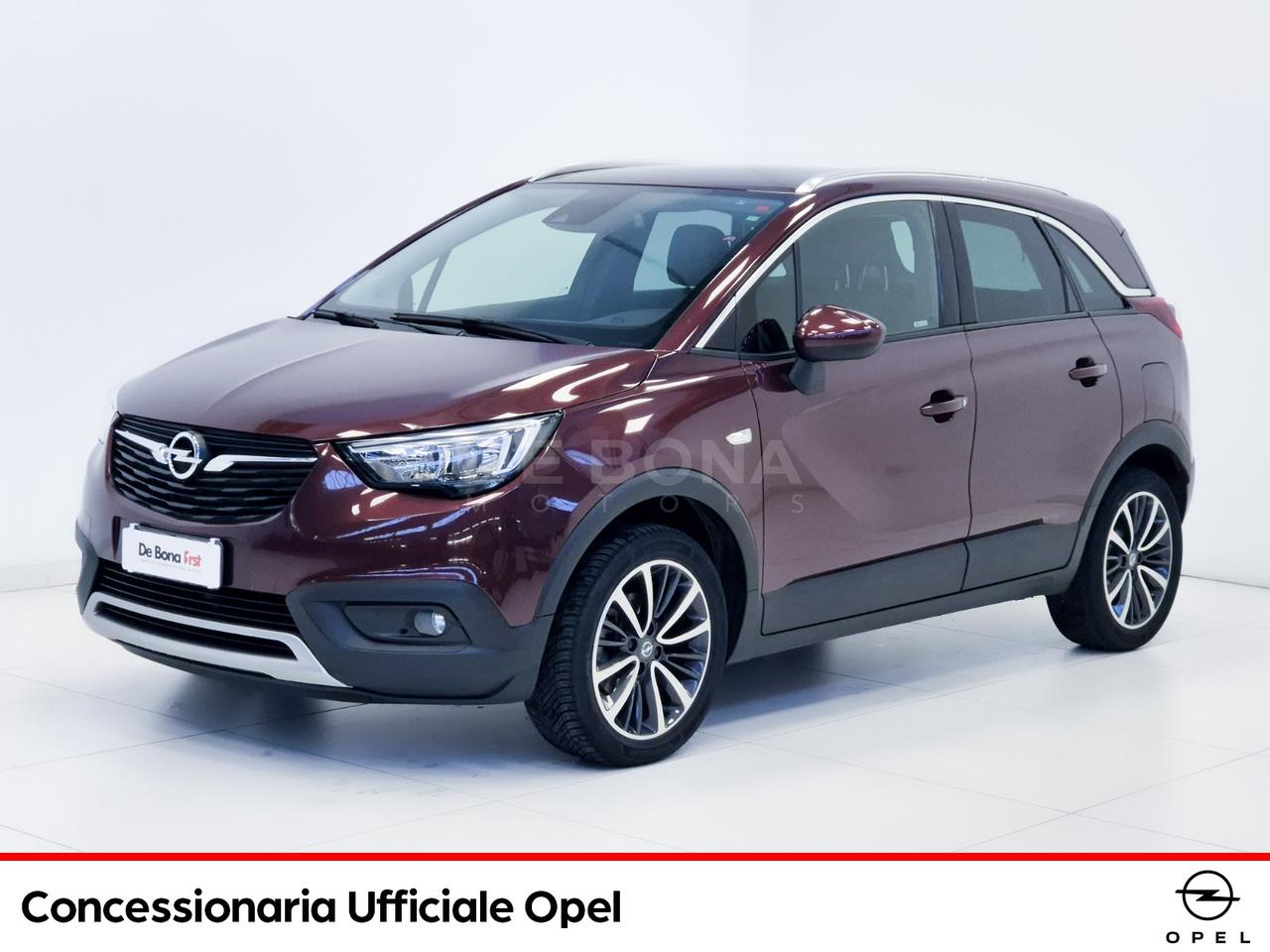 Opel Crossland X x 1.2 innovation s&s 110cv