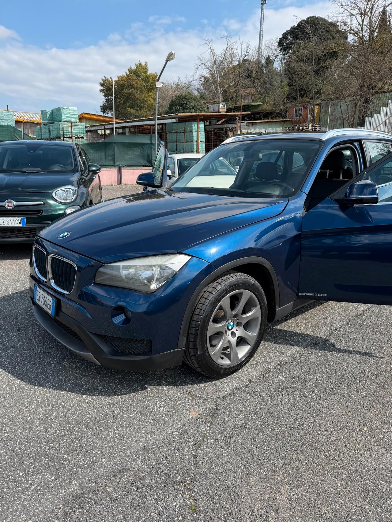 Bmw X1 xDrive18d
