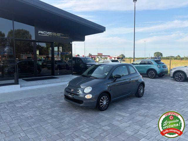 FIAT 500 1.2 GPL ANCHE PER NEOPATENTATI
