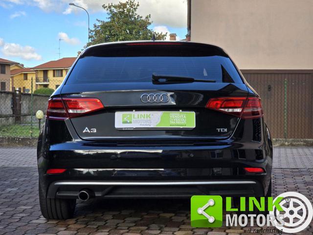 AUDI A3 30 TDI 116 CV Sport