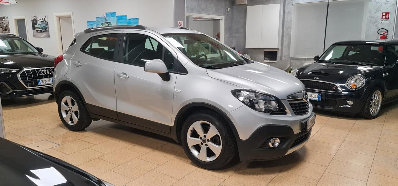 Opel Mokka 1.4 Turbo GPL Tech 140CV 4x2 Cosmo