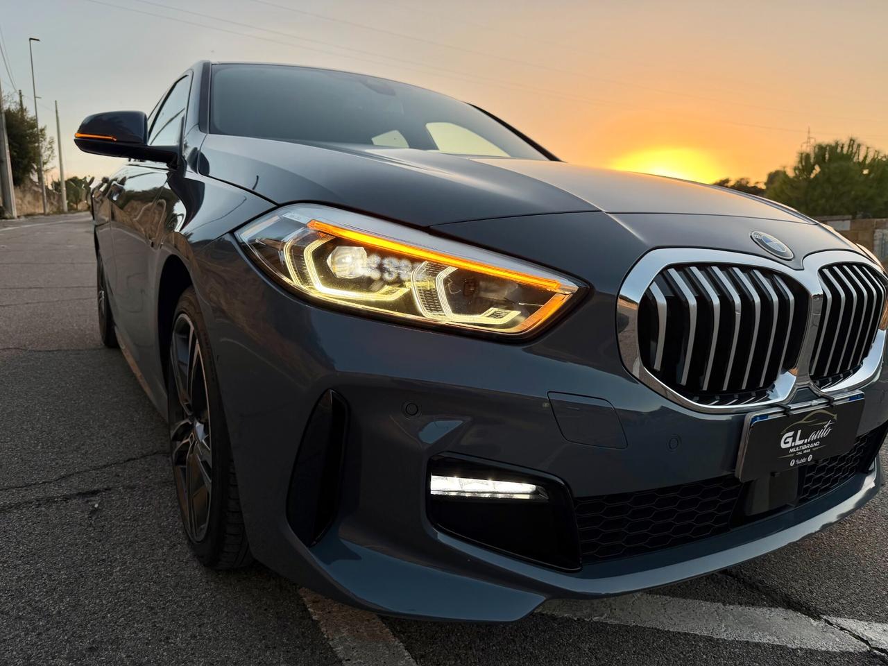 BMW 116D M-SPORT/1.5 116CV/AMBIENT LIGHTS/CAR PLAY/NEO