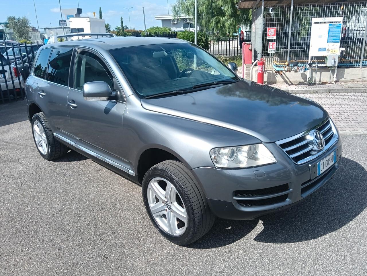 Volkswagen Touareg 2.5 R5 TDI