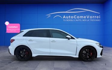 AUDI A3 4ª serie RS 3 SPB TFSI quattro S tronic