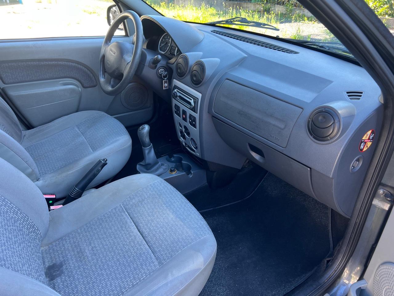 Dacia Logan 1.6 Lauréate