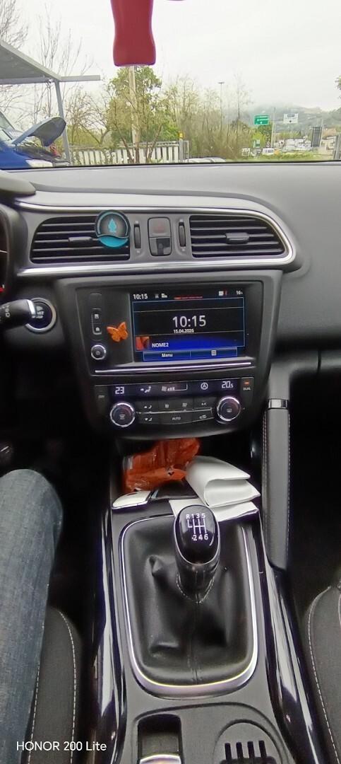 Renault Kadjar Autocarro N1 1.5 dci energy 110cv