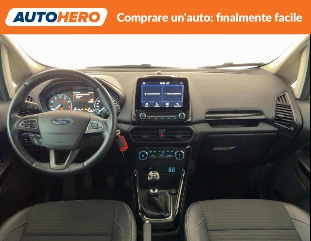 FORD EcoSport 1.0 EcoBoost 125 CV Start&Stop Titanium