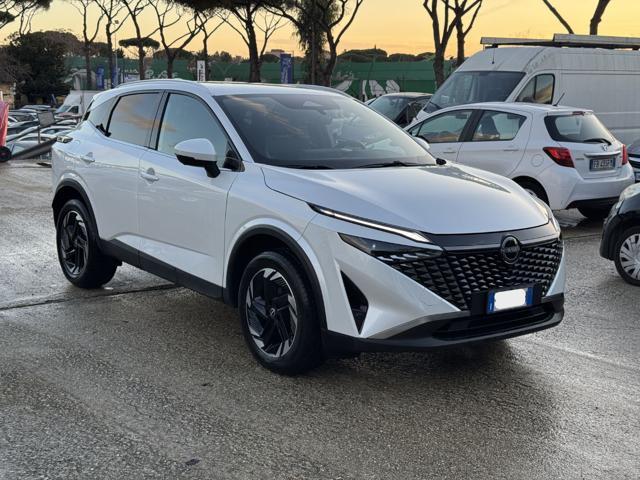 NISSAN Qashqai MHEV N-CONNECTA XTR 1.3cc 158cv CAMBIO AL VOLANTE