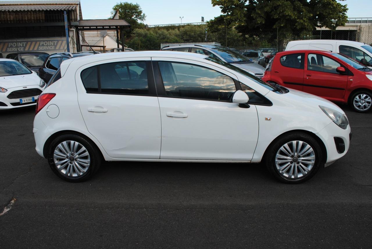 OPEL CORSA 1.2 BENZ/GPL 86 CV OK NEOPATENTATI