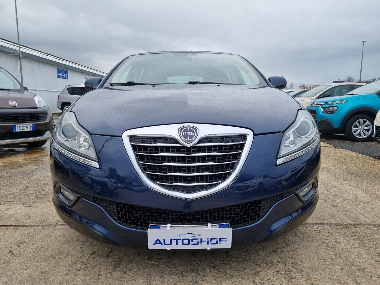 Lancia Delta 1.6 MJT DPF Gold