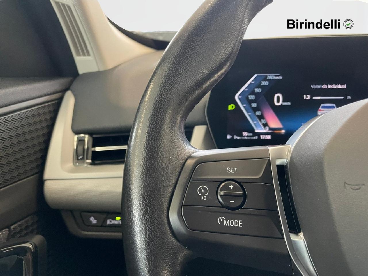 BMW X1 (U11) - X1 sDrive 18d
