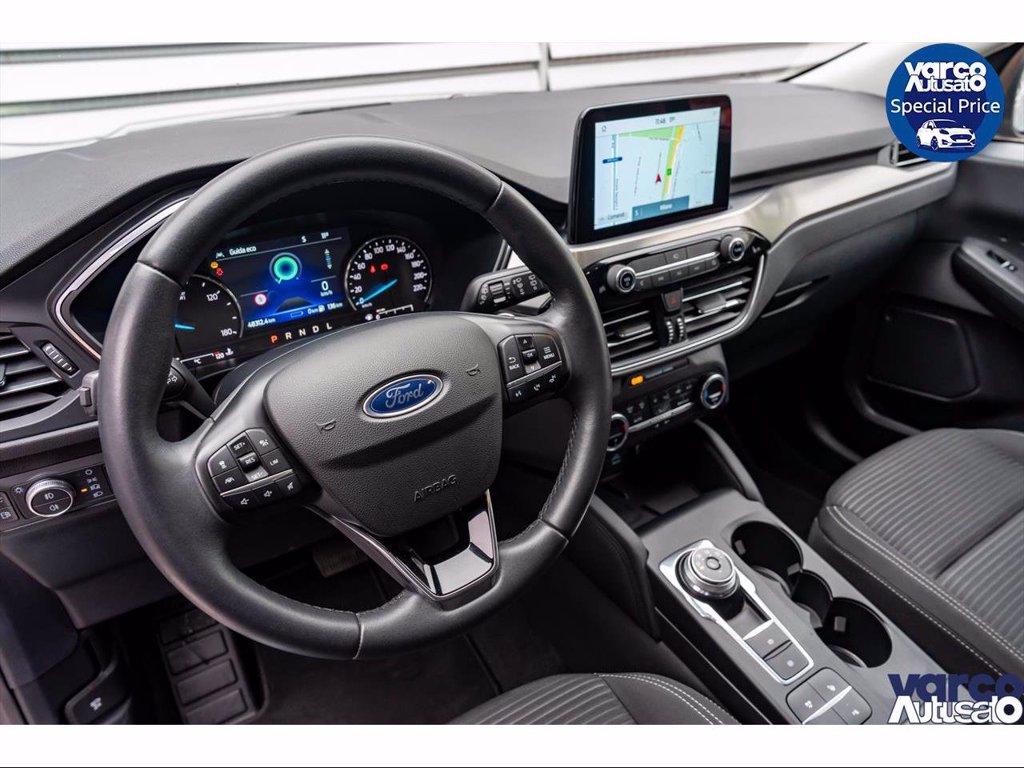 FORD Kuga 2.5 phev titanium 2wd 225cv e-shifter del 2021