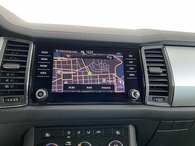 SKODA Kodiaq 2.0 TDI EVO SCR DSG Executive