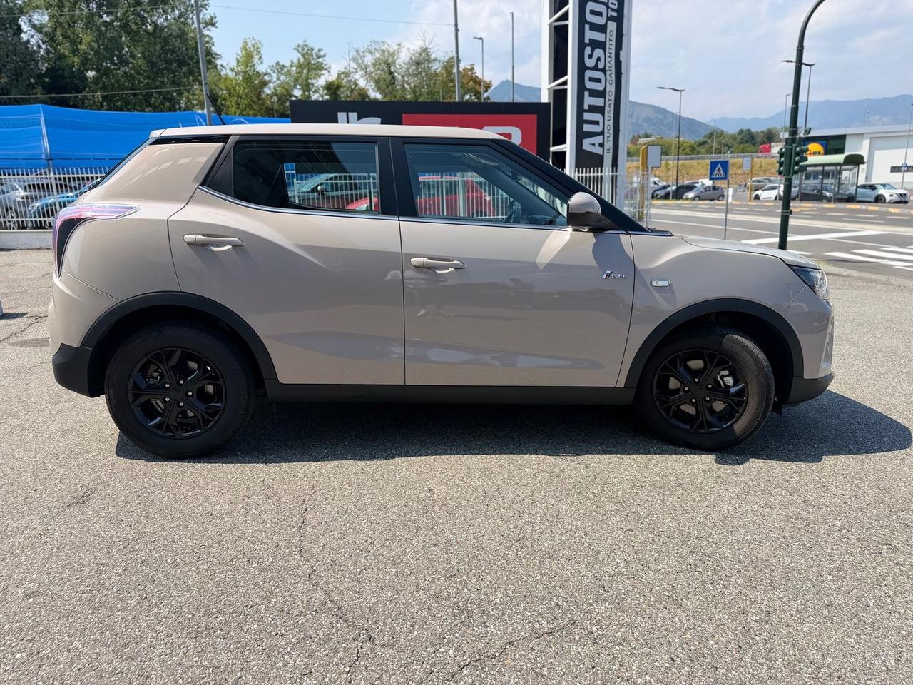 Kgm Tivoli 1.5 T-GDI 163cv - PRO #11900