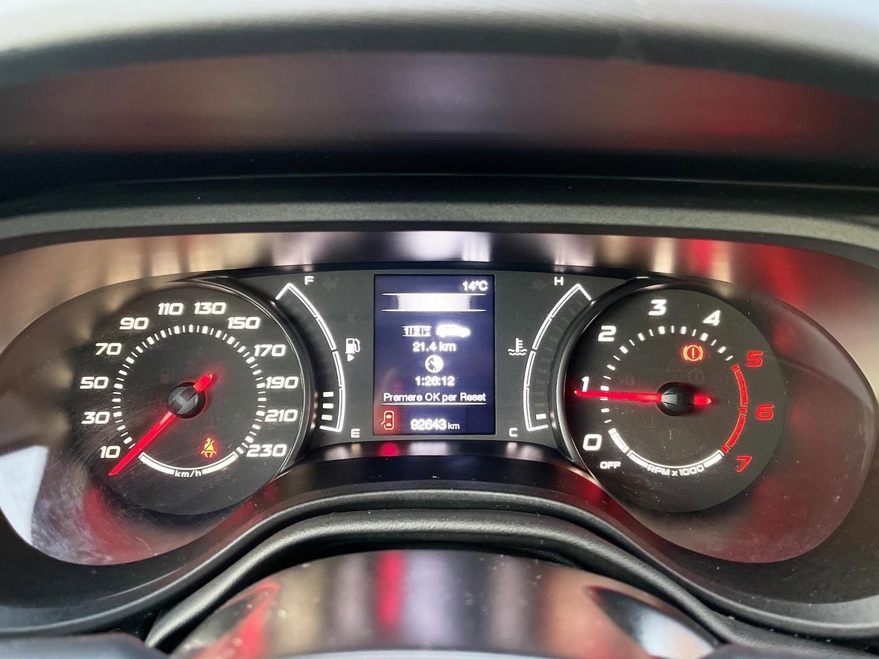 Fiat Tipo 1.3 Diesel 95CV E6 Neo - 2019