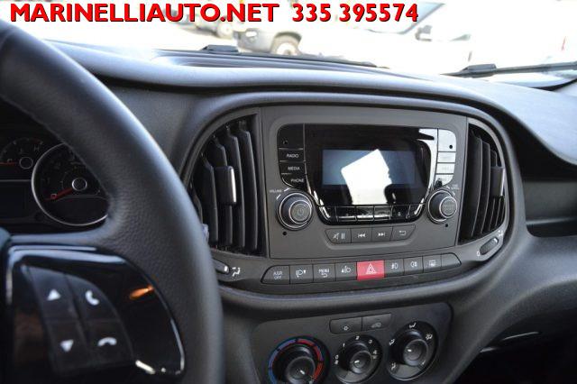FIAT Doblo Doblò 1.4 Combi N1 5 POSTI CON SOLI 16000 KM
